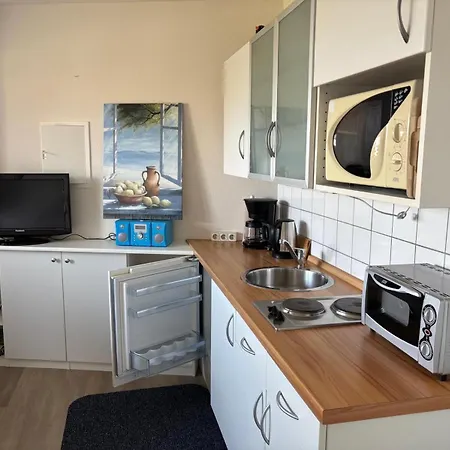 Ostseeferienwohnung - Bossert Apartman