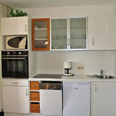 Apartman Ostseeferienwohnung - Bossert Kronsgaard