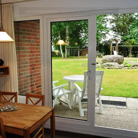 Apartman Ostseeferienwohnung - Bossert