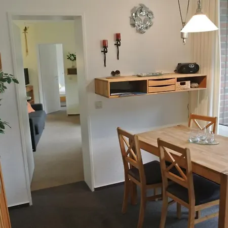 Ostseeferienwohnung - Bossert * Kronsgaard