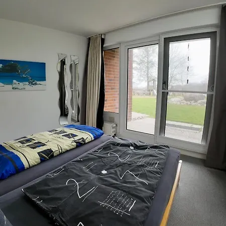 Ostseeferienwohnung - Bossert Apartman Kronsgaard