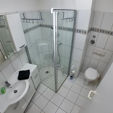 Ostseeferienwohnung - Bossert Apartman Kronsgaard