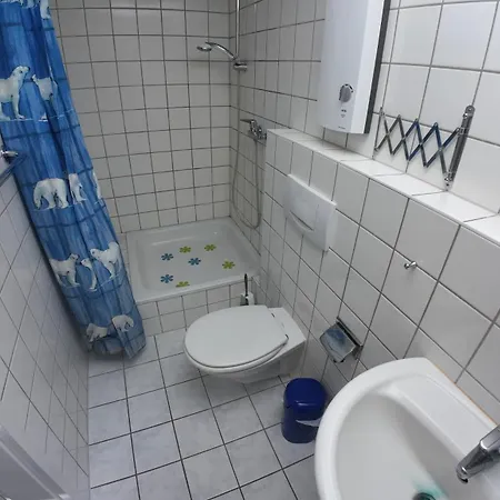 Ostseeferienwohnung - Bossert Apartman *