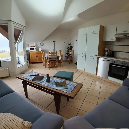 Ostseeferienwohnung - Bossert Apartman *