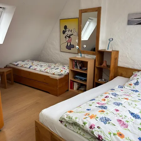Apartman Ostseeferienwohnung - Bossert *