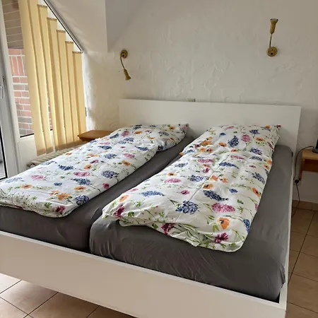 Ostseeferienwohnung - Bossert Apartman