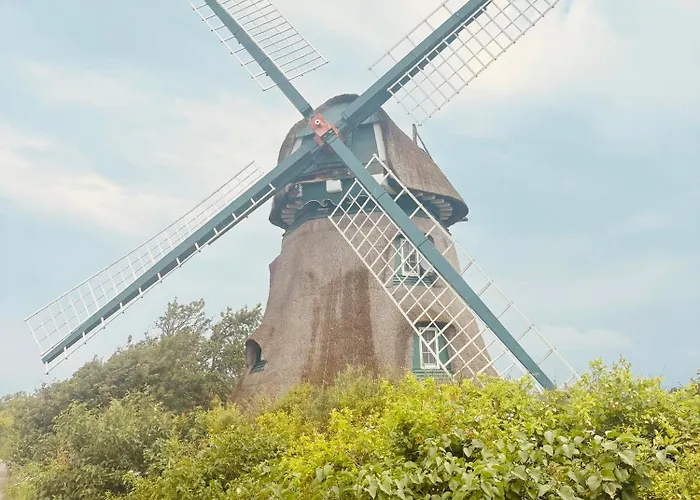 Ostseeferienwohnung - Bossert Kronsgaard