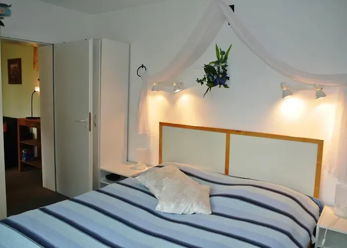 Ostseeferienwohnung - Bossert Kronsgaard