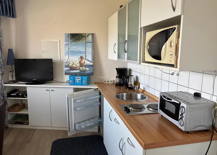 Ostseeferienwohnung - Bossert Appartamento