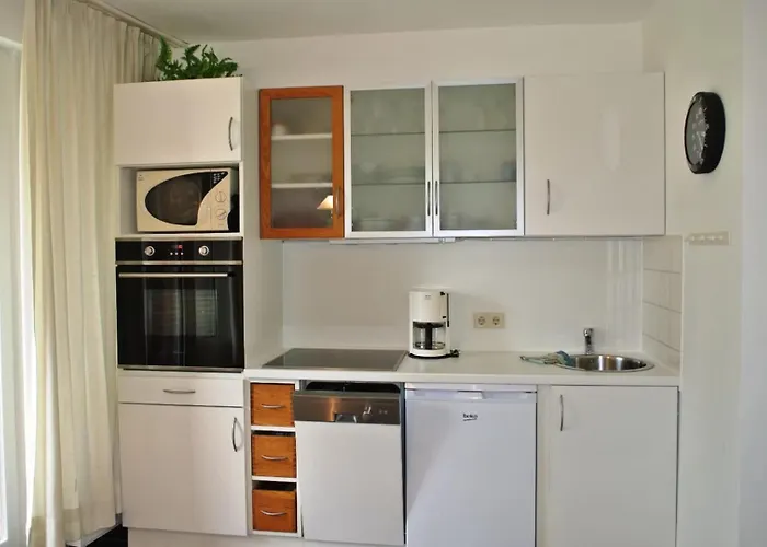 Lägenhet Ostseeferienwohnung - Bossert Kronsgaard