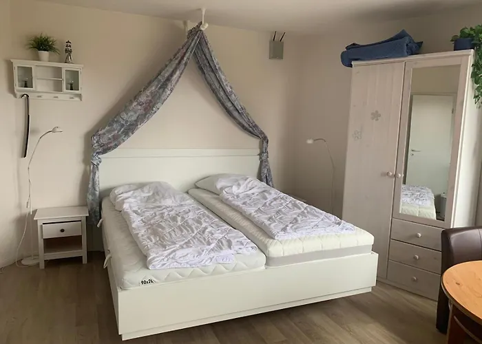 Ostseeferienwohnung - Bossert Lägenhet Kronsgaard