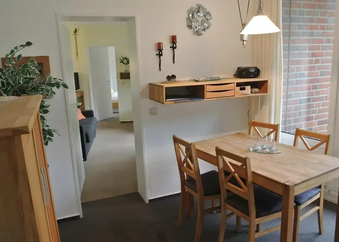 Ostseeferienwohnung - Bossert * Kronsgaard