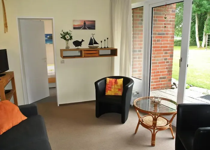 Lägenhet Ostseeferienwohnung - Bossert