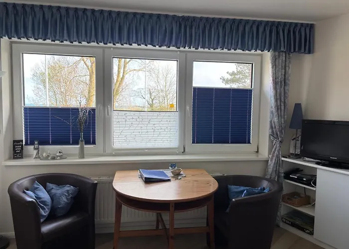 Lägenhet Ostseeferienwohnung - Bossert