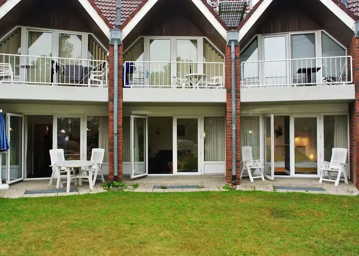 Ostseeferienwohnung - Bossert Lägenhet *
