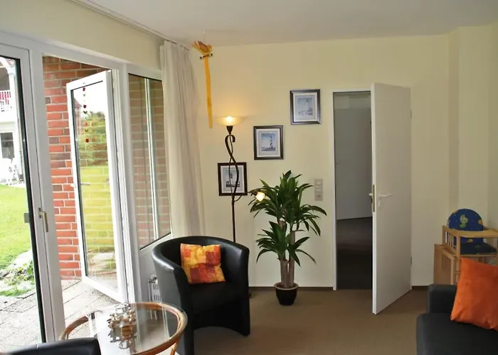 Lägenhet Ostseeferienwohnung - Bossert Kronsgaard