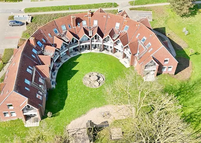 Lägenhet Ostseeferienwohnung - Bossert Kronsgaard