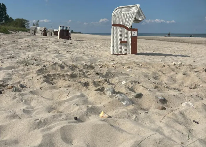 Ostseeferienwohnung - Bossert Appartamento *