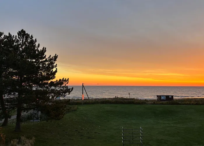 Ostseeferienwohnung - Bossert Kronsgaard