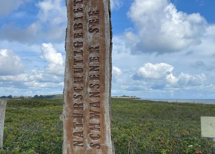 Ostseeferienwohnung - Bossert Appartamento