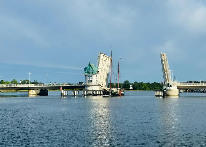 Ostseeferienwohnung - Bossert Appartamento