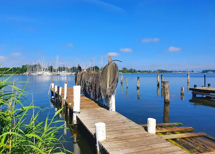Ostseeferienwohnung - Bossert *