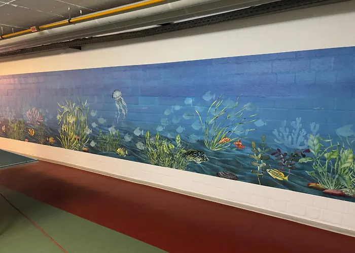 Lägenhet Ostseeferienwohnung - Bossert *