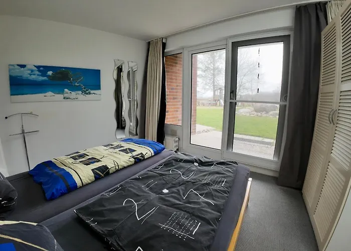 Ostseeferienwohnung - Bossert Lägenhet Kronsgaard