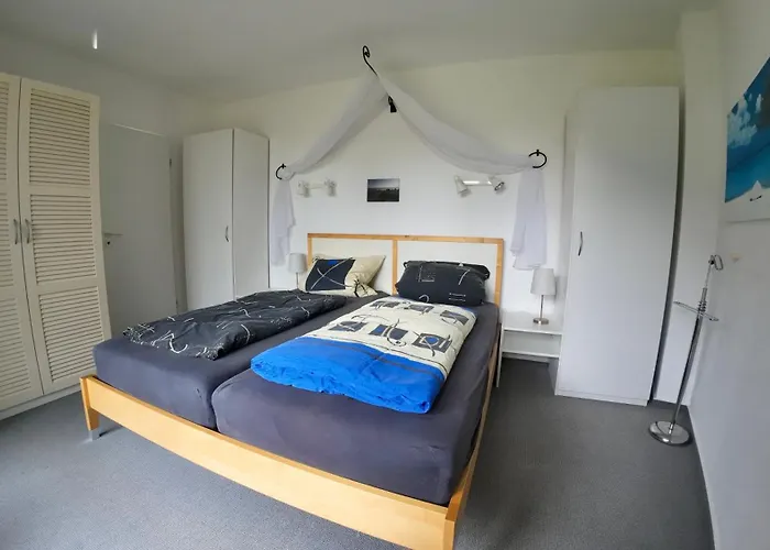 Lägenhet Ostseeferienwohnung - Bossert