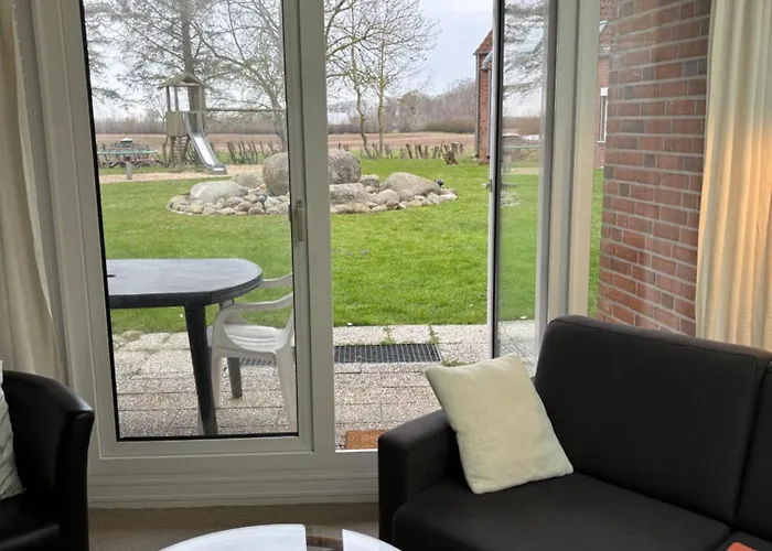 Lägenhet Ostseeferienwohnung - Bossert *