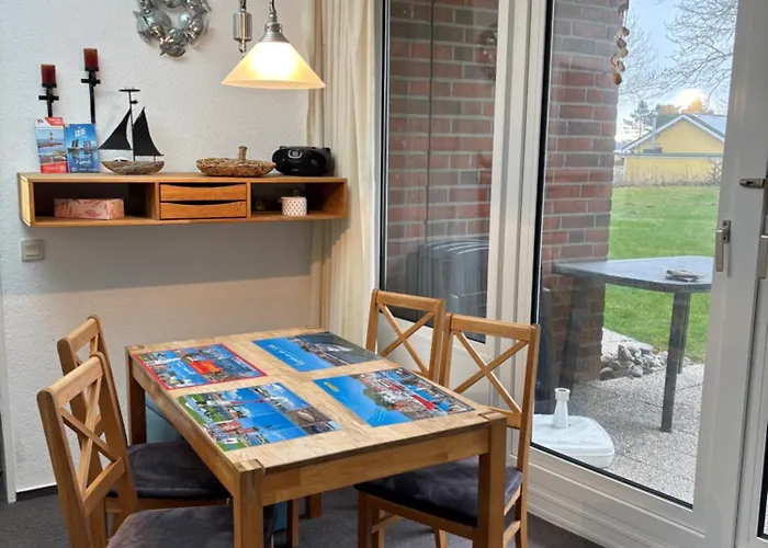 Ostseeferienwohnung - Bossert