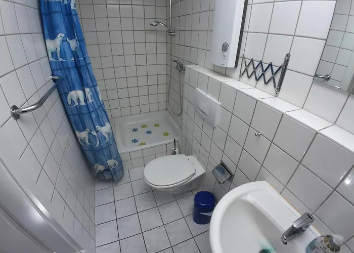 Ostseeferienwohnung - Bossert Lägenhet *