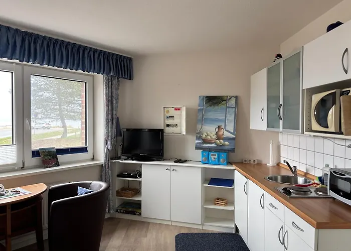 Lägenhet Ostseeferienwohnung - Bossert *