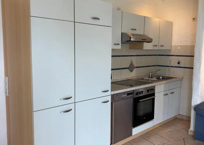 Lägenhet Ostseeferienwohnung - Bossert Kronsgaard