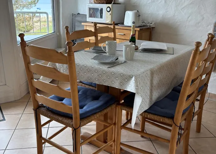 Lägenhet Ostseeferienwohnung - Bossert Kronsgaard