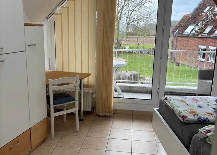 Lägenhet Ostseeferienwohnung - Bossert Kronsgaard