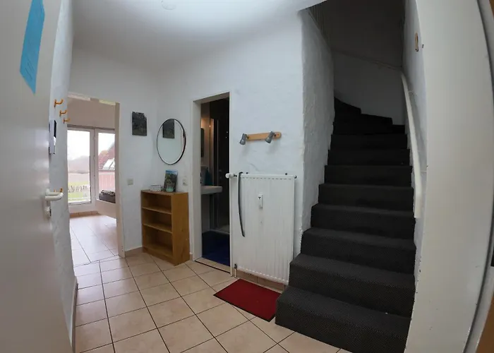 Ostseeferienwohnung - Bossert Lägenhet Kronsgaard