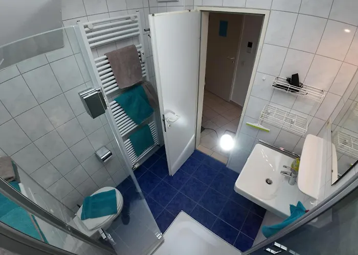 Lägenhet Ostseeferienwohnung - Bossert Kronsgaard