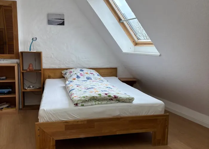 Ostseeferienwohnung - Bossert * Kronsgaard