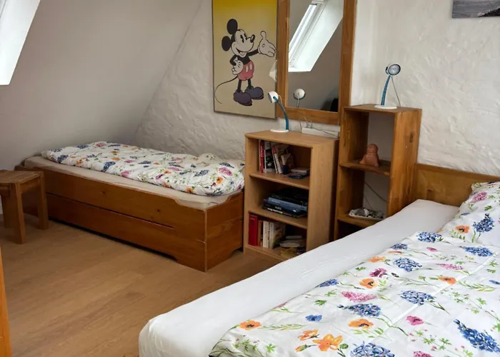 Lägenhet Ostseeferienwohnung - Bossert *