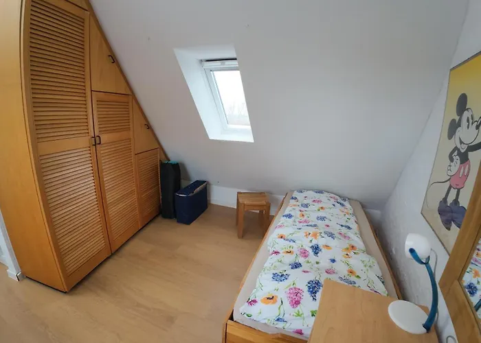 Lägenhet Ostseeferienwohnung - Bossert