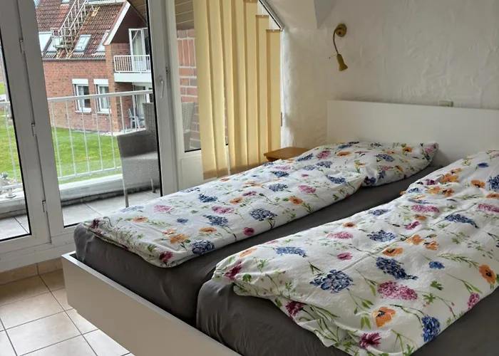 Ostseeferienwohnung - Bossert * Kronsgaard